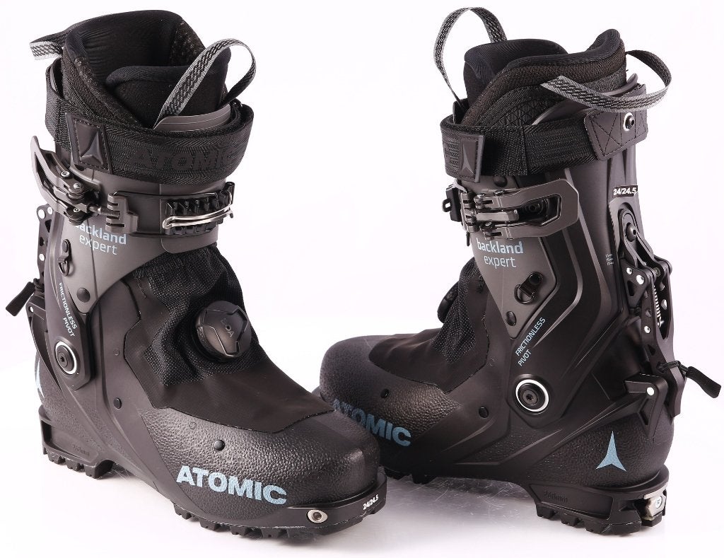 35; 36; 38; 38,5 EU toerskischoenen ATOMIC BACKLAND EXPERT, Verzenden, Schoenen, Nieuw, Carve