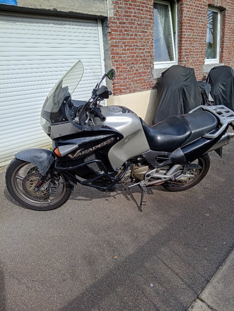HONDA VARADERO XL1000 V, Motos, Occasion, Plus de 35 kW, 2 cylindres, Particulier