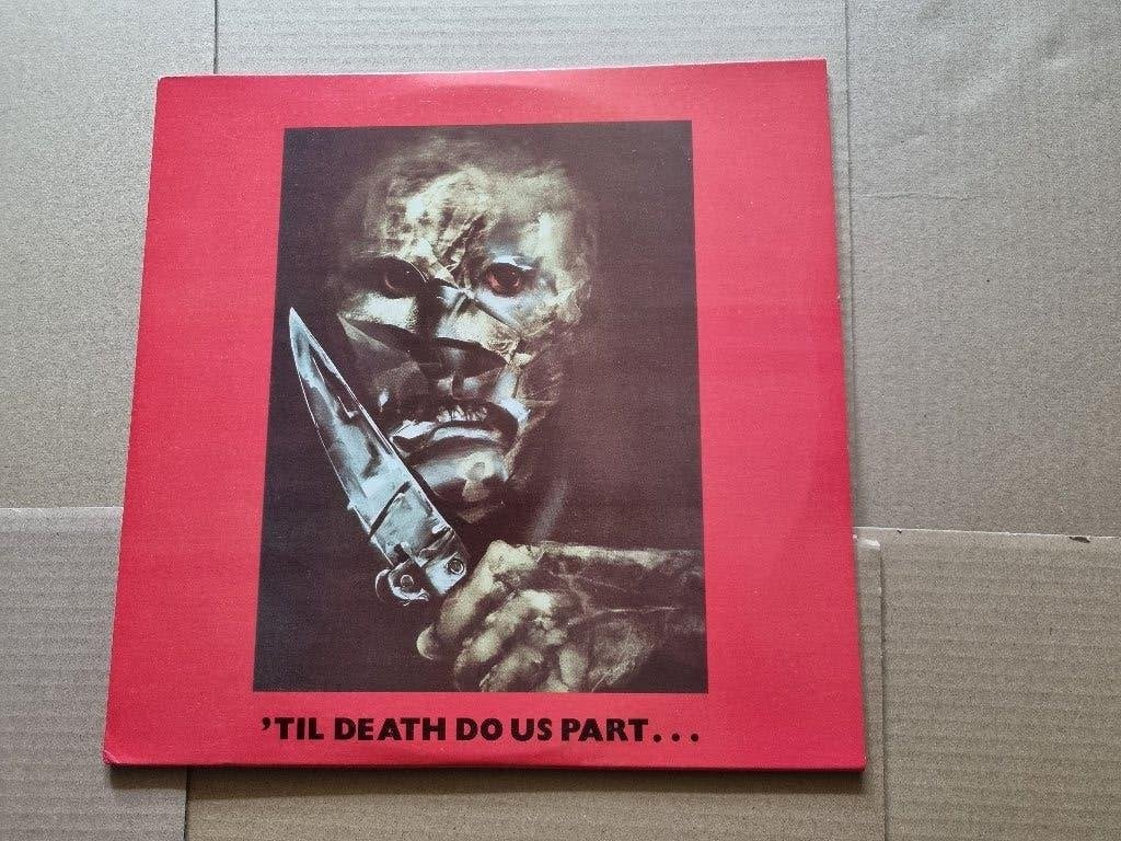 Lot de 10 LPS/Vinyl - Bootlegs en métal : Old School, CD & DVD, Vinyles | Hardrock & Metal, Enlèvement ou Envoi, Metal, Utilisé
