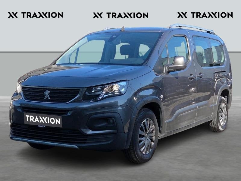 Peugeot Overige modellen Long Allure 7pl -Carplay - Camera -, Autos, Peugeot, Achat, Euro 6, Boîte manuelle, https://public.car-pass.be/vhr/3323debf-0980-4e6f-85ea-432556d84eca