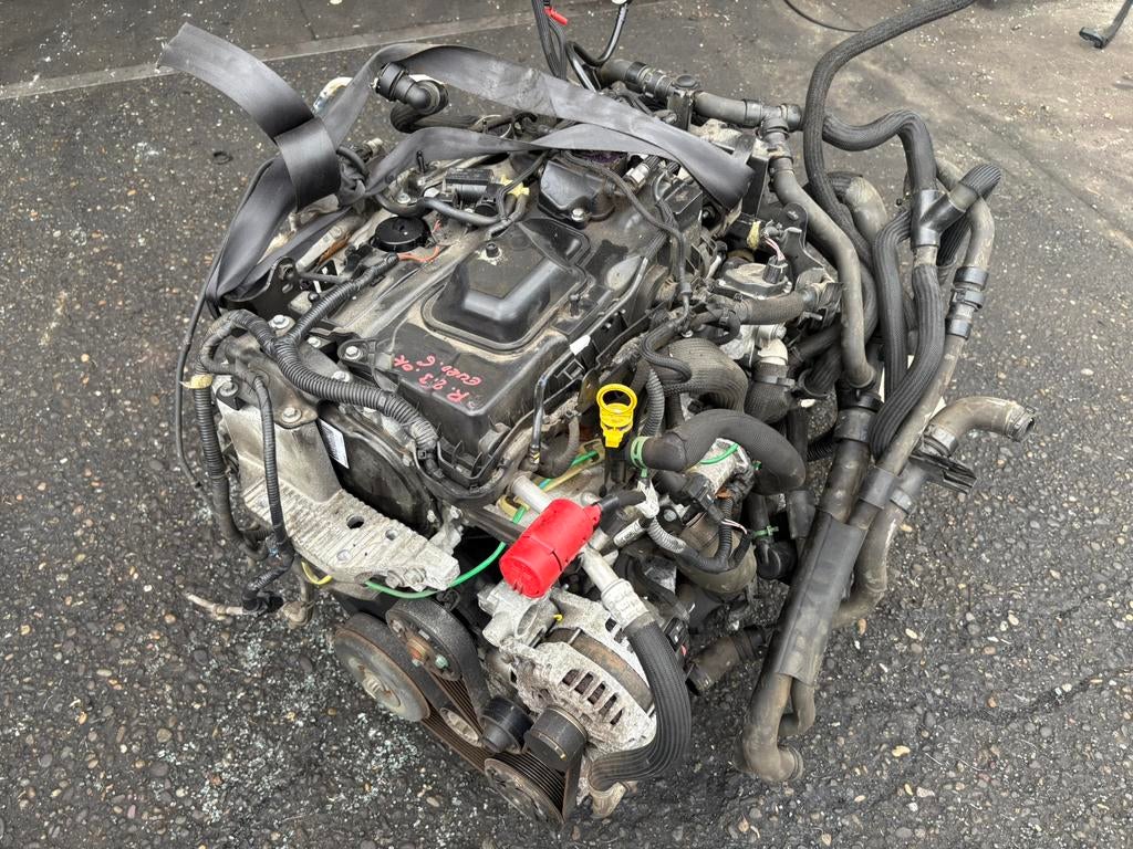 MOTOR RENAULT MASTER OPEL MOVANO NISSAN NV400 2.3 *M9T716, Auto-onderdelen, Motor en Toebehoren, Nissan, Opel, Renault, Gebruikt
