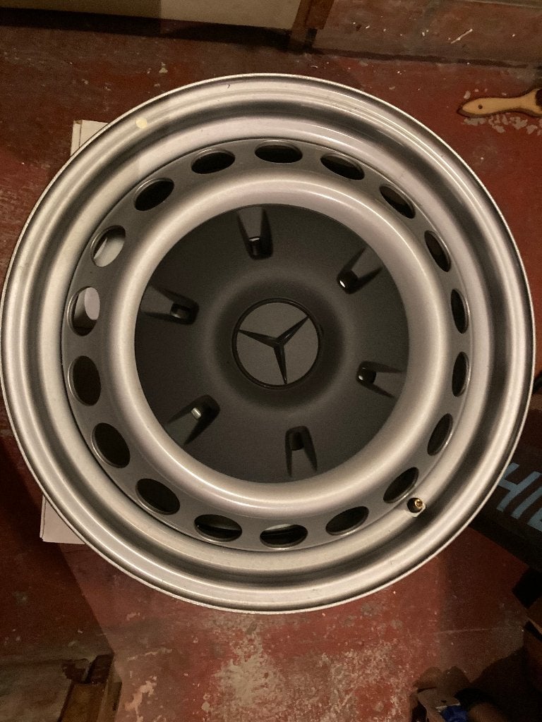 velgen winterbanden, Velg(en), 16 inch, Nieuw, Winterbanden