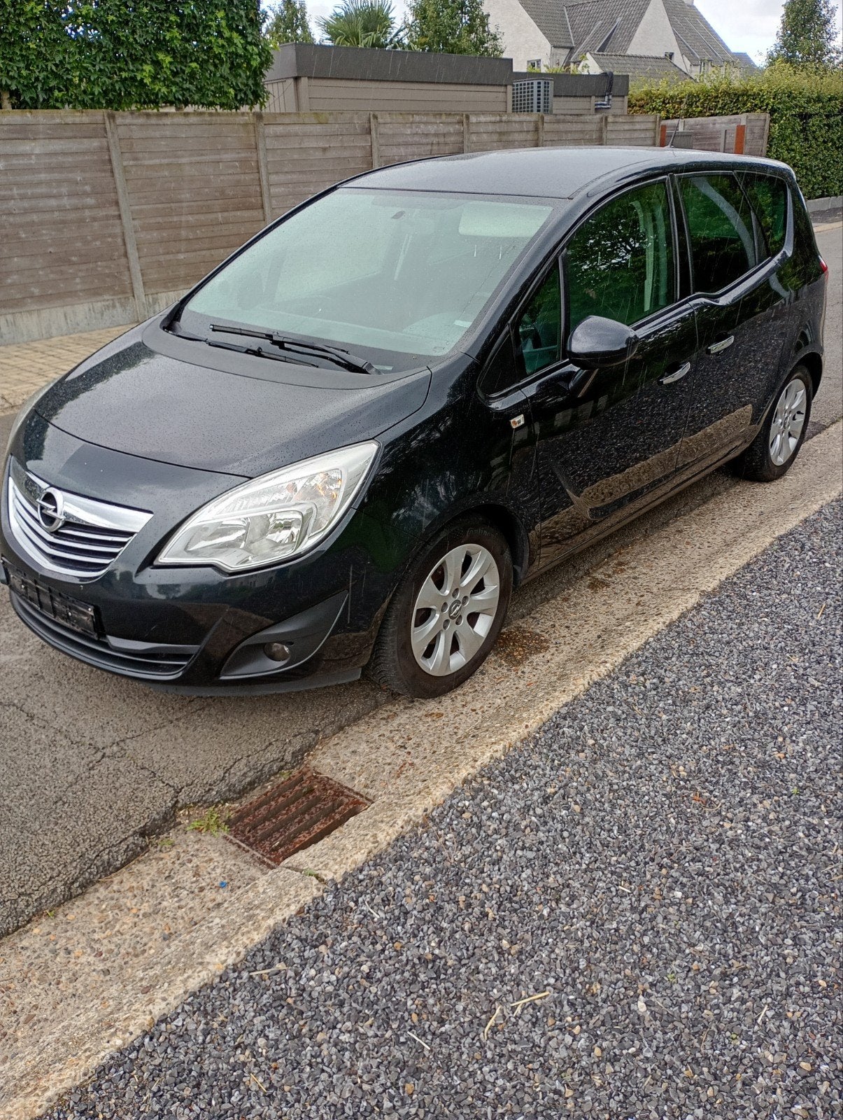 Opel Meriva 1.4 benzine, 2014 , 135000 km , garantie, Autos, Achat, Entreprise, Alarme, Meriva