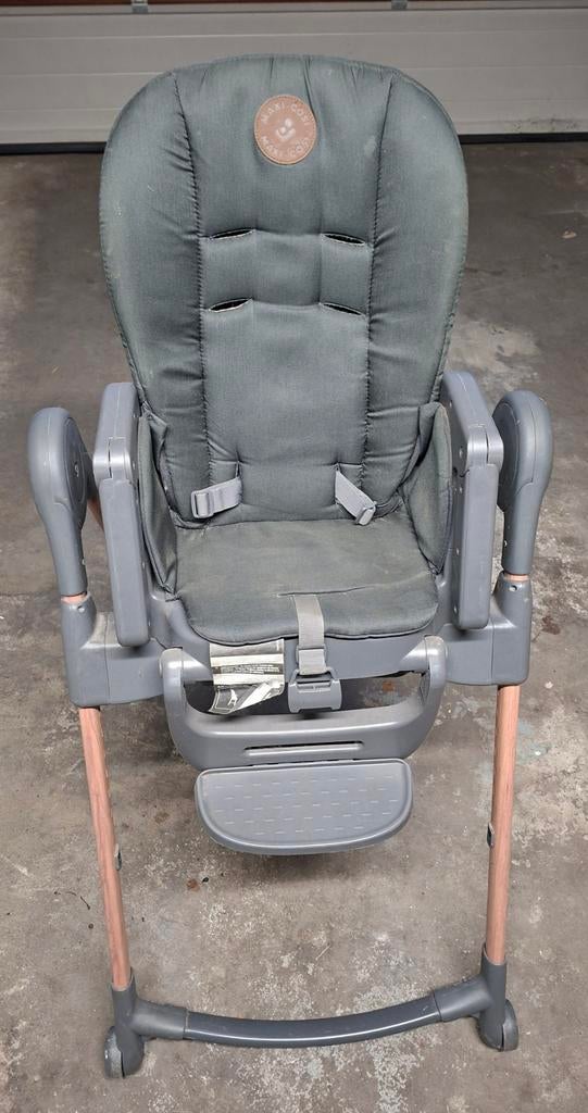 Chaise pour bébé Maxi cosy, Enfants & Bébés, Enlèvement, Utilisé, Chaise pliante, Plateau amovible