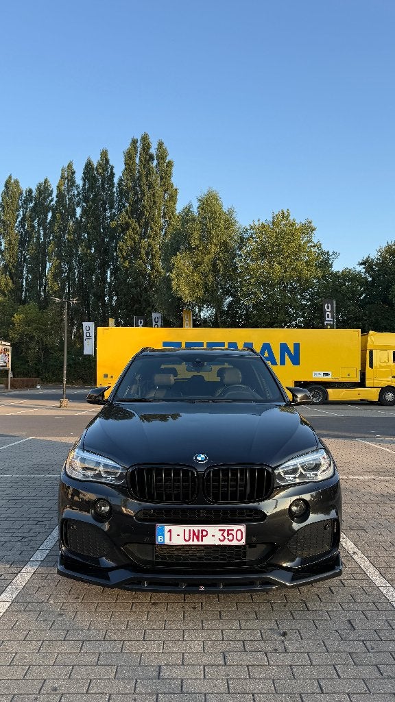 bmw x5  30d, Autos, BMW, Cuir, Achat, Noir, 5 portes
