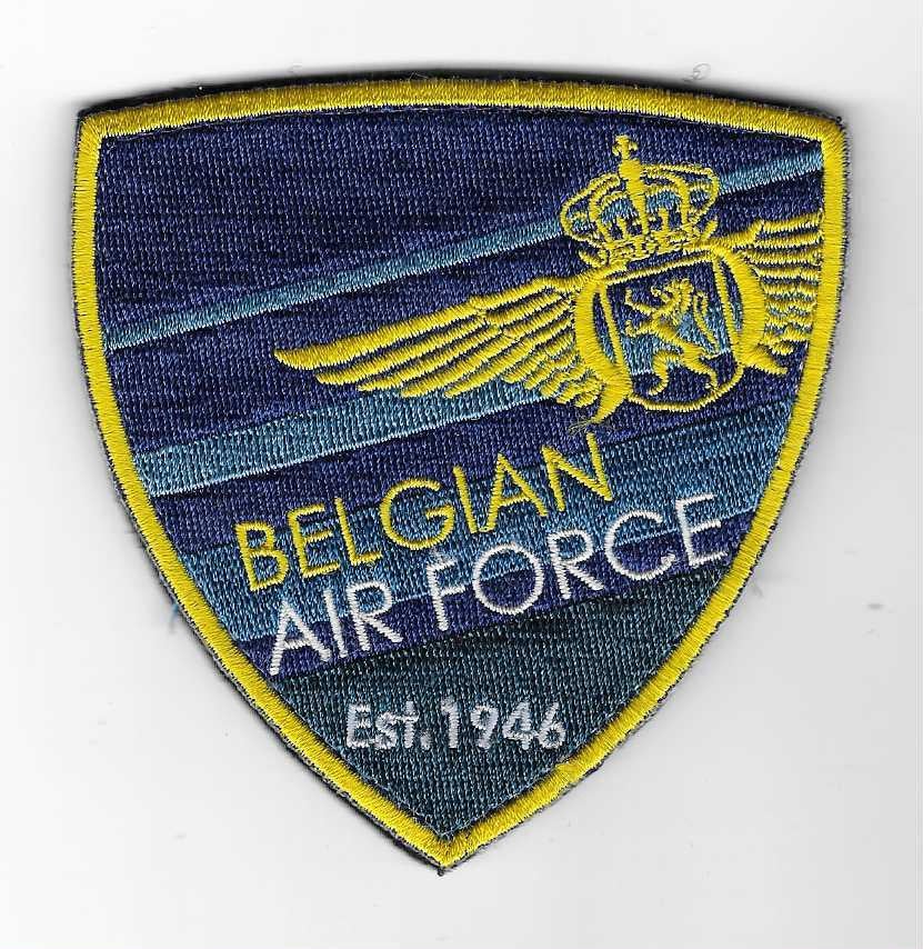 MILITARIA, Collections, Envoi, Armée de l'air, Emblème ou Badge