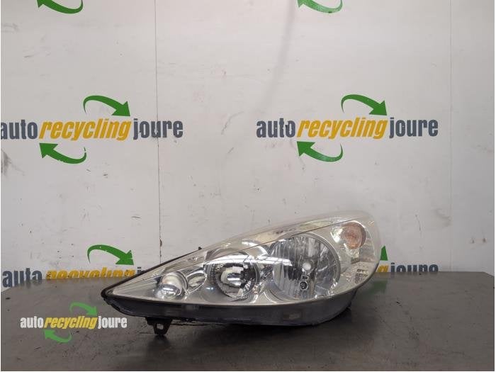 Phare gauche d'un Peugeot 206 PLUS, -, -, 3 mois de garantie, Utilisé