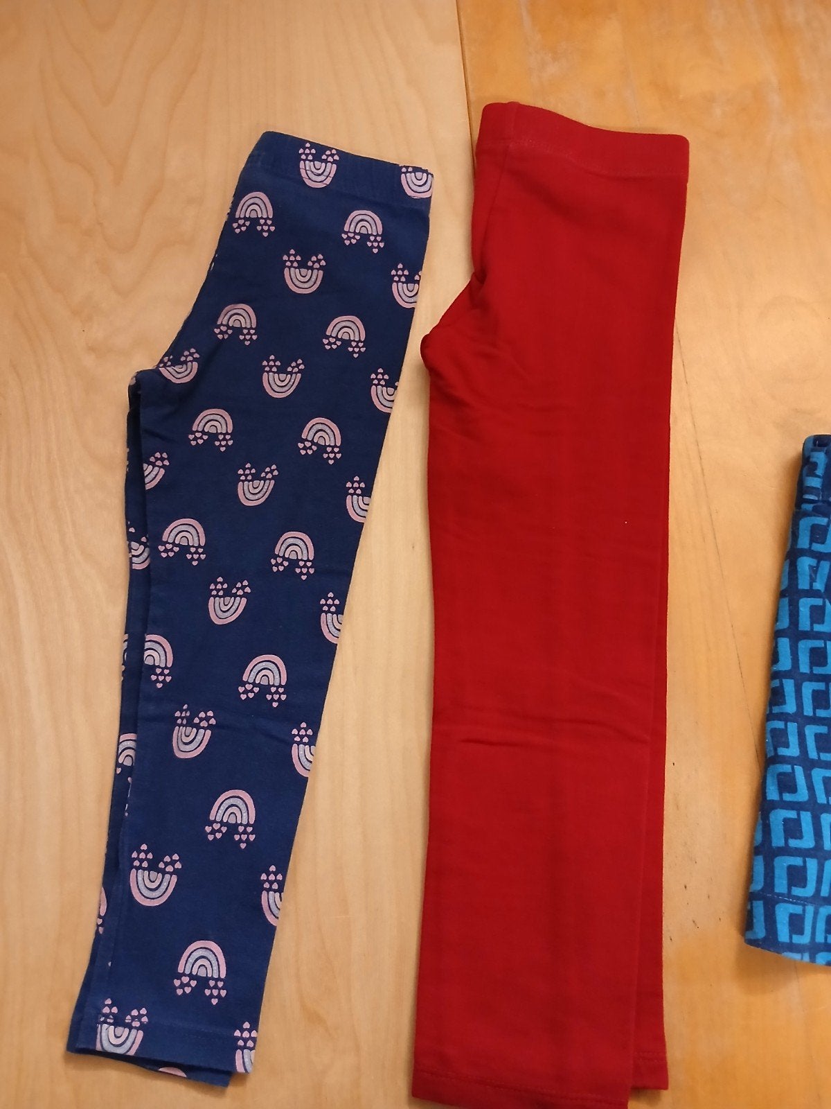 Leggings maat 104, Kinderen en Baby's, Kinderkleding | Maat 104, Ophalen of Verzenden
