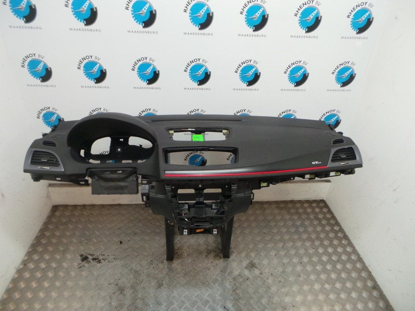 RENAULT MEGANE 1.5 GT LINE AIRBAG SET 2013, Autos : Pièces & Accessoires, Enlèvement ou Envoi, Utilisé, Stiba membre