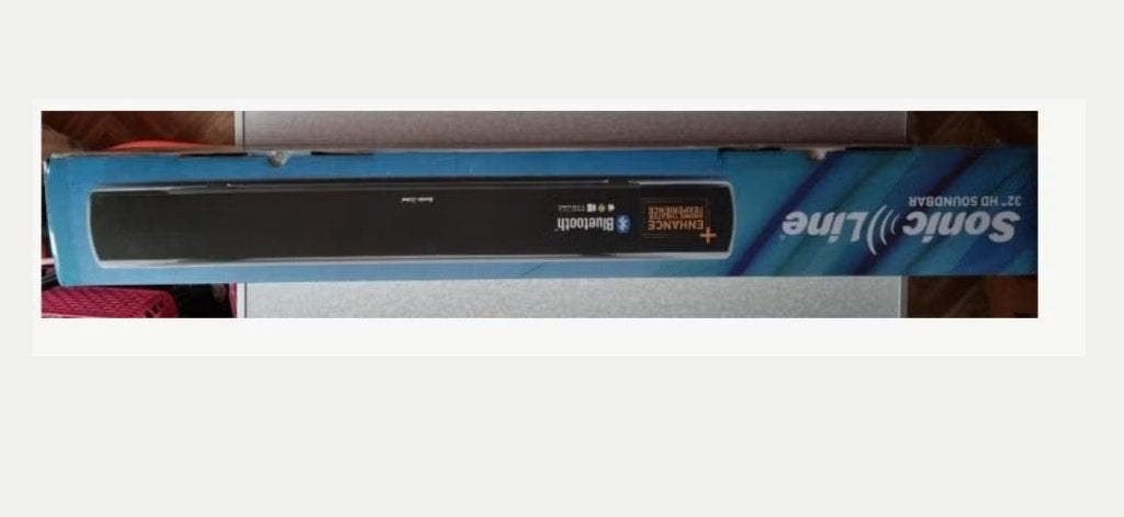 Barre de son Bluetooth neuve, Enlèvement, Bluetooth, Neuf