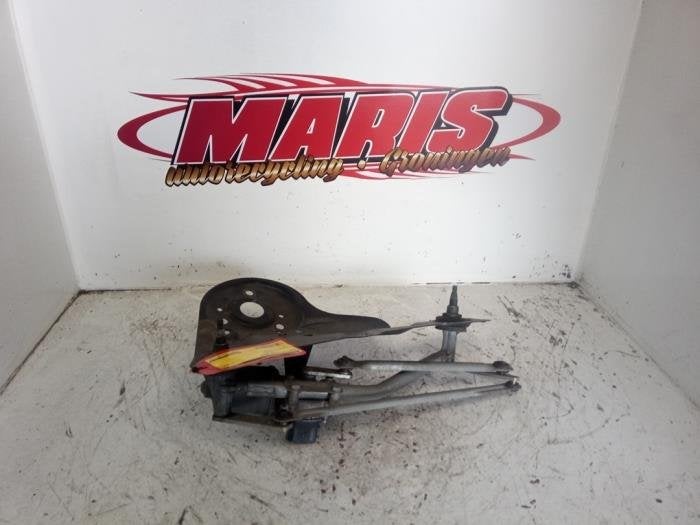Moteur + mécanique essuie-glace d'un Ford Fiesta, Autos : Pièces & Accessoires, -, -, 3 mois de garantie, -