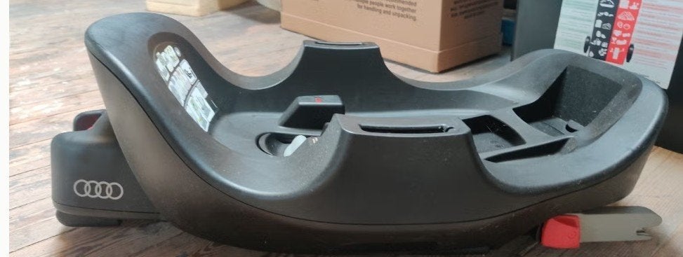Maxi cosi + isofyx, Ophalen, Nieuw, Overige merken, Isofix