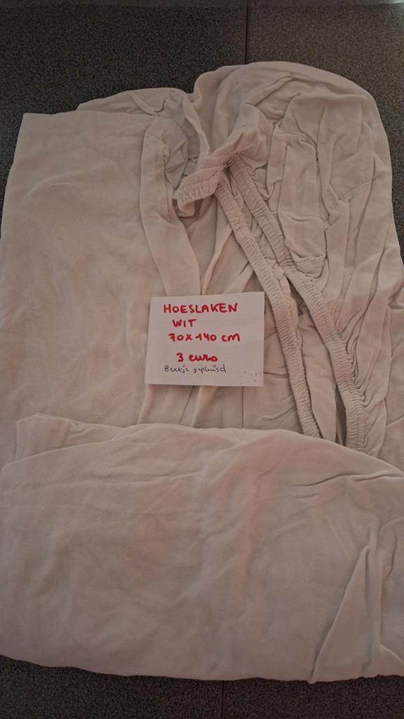 drap de lit pour enfants, Drap-housse ou Taie d'oreiller, Garçon ou Fille, Enlèvement ou Envoi, Utilisé