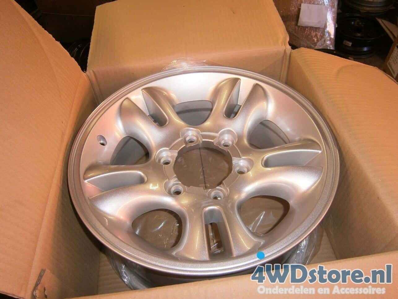 Ssangyong Korando Velg NIEUW, Neuf, -, Pneu(s), -