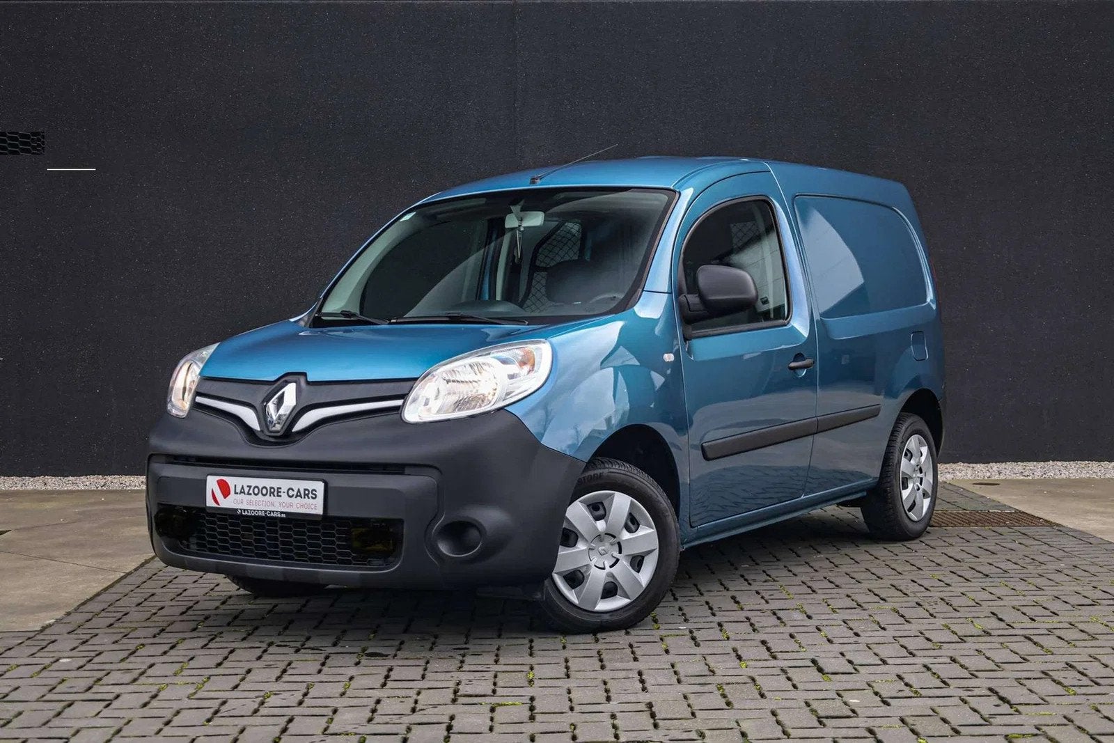 Renault Kangoo 1.5 dCi Energy Confort (EU6) (bj 2019), Auto's, Bestelwagens en Lichte vracht, 4 deurs, Stof, Gebruikt, Euro 6