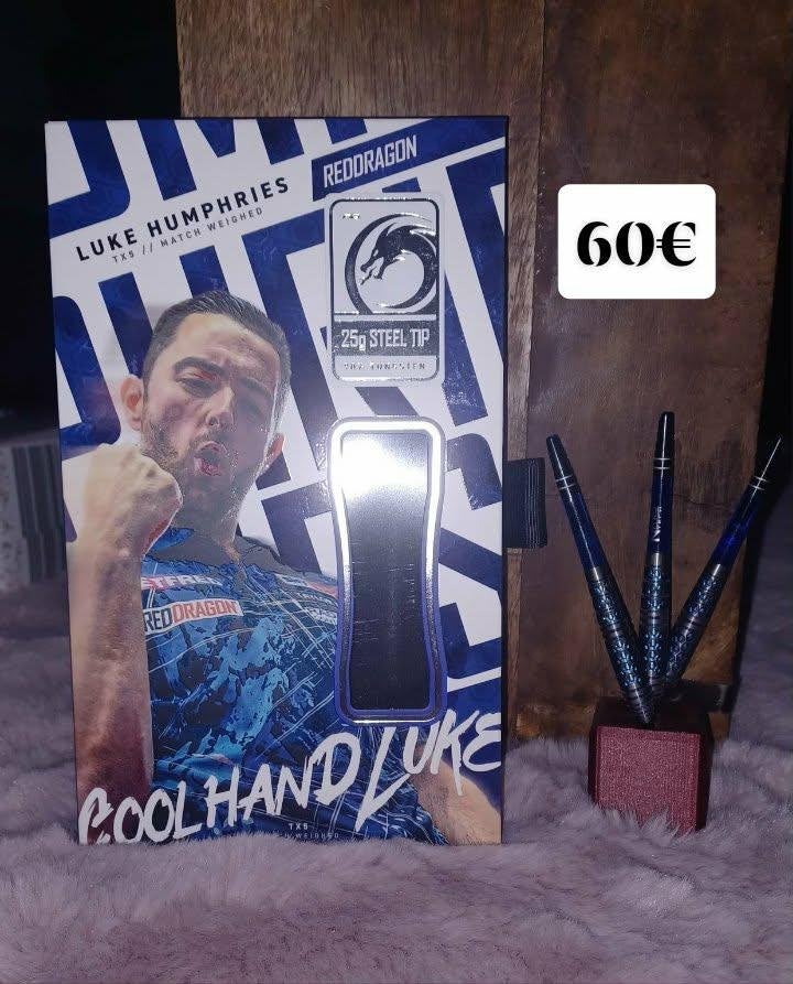 Darts te koop, Sport en Fitness, Darts, Ophalen of Verzenden, Zo goed als nieuw, Pijlen