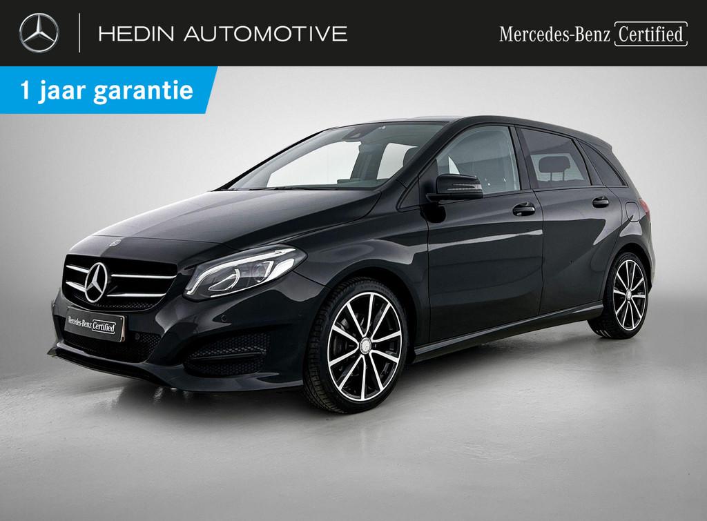 Mercedes-Benz B-Klasse 180 Luxury Line, Autos, Electronic Stability Program (ESP), Entreprise, Boîte manuelle, 1200 kg
