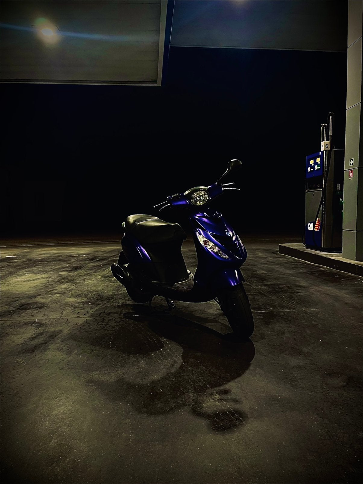 Piaggio zip 50cc a klasse, Fietsen en Brommers, Ophalen, Gebruikt, Zip, Klasse A (25 km/u)