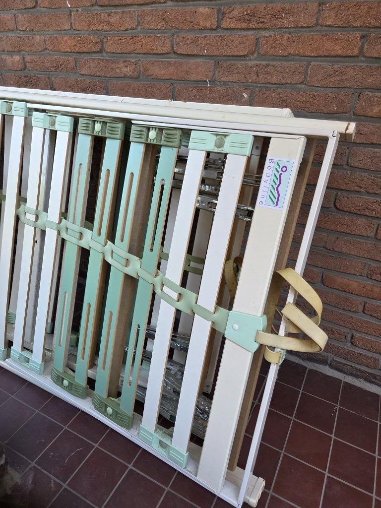 Lattenbodem en paletten, Diversen, Ophalen, Gebruikt