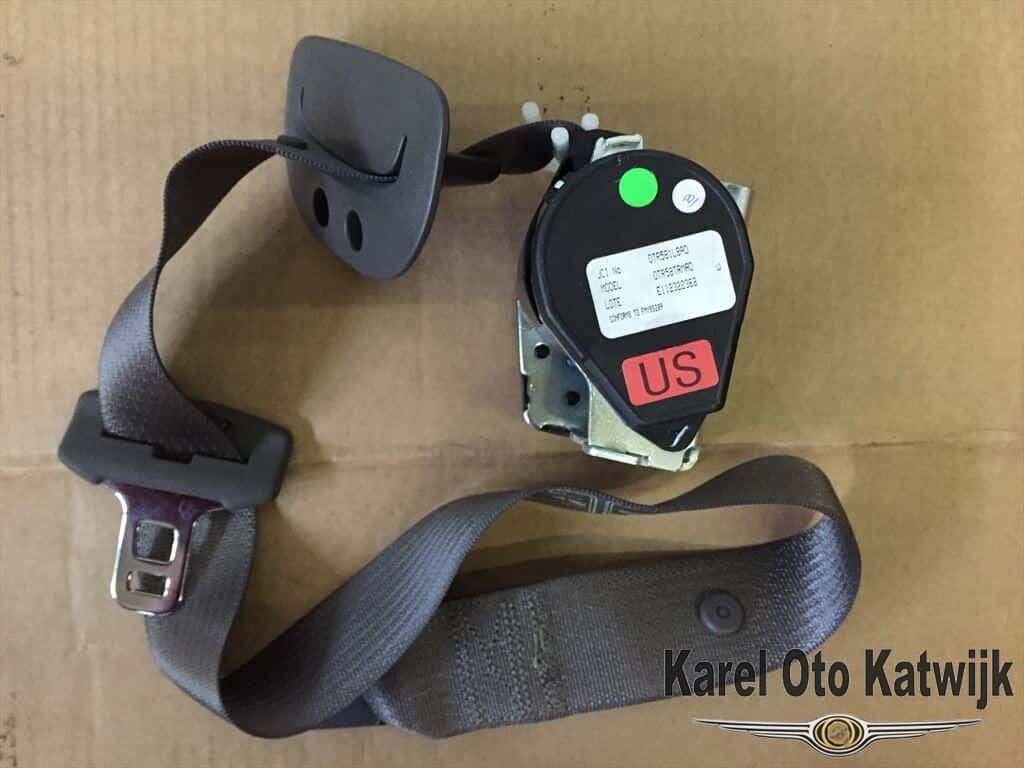 Gordel rechts achter Chrysler PT Cruiser 2002-2005, -, Nieuw, Ophalen of Verzenden, -