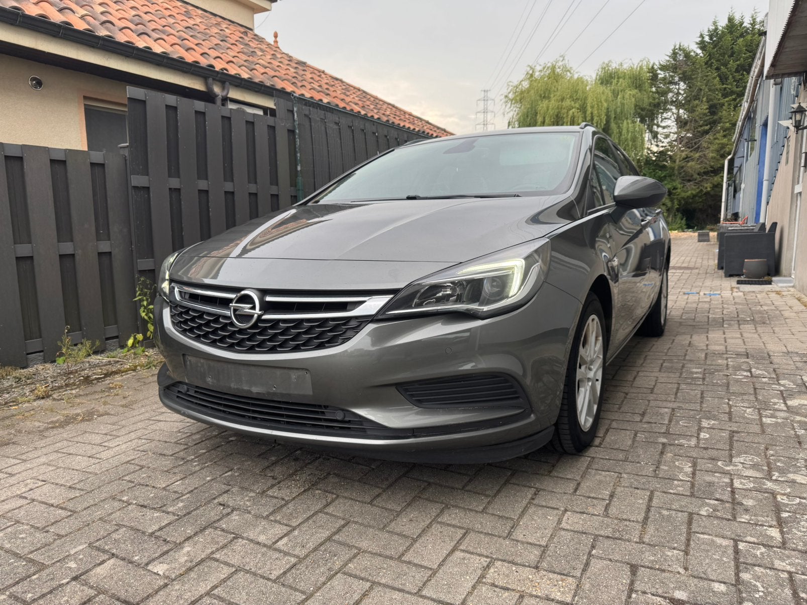 Opel Astra Sports 1.6 - DIESEL - EURO6d - 140.000km - 2018, Autos, Opel, Achat, Euro 6, Entreprise, Boîte manuelle
