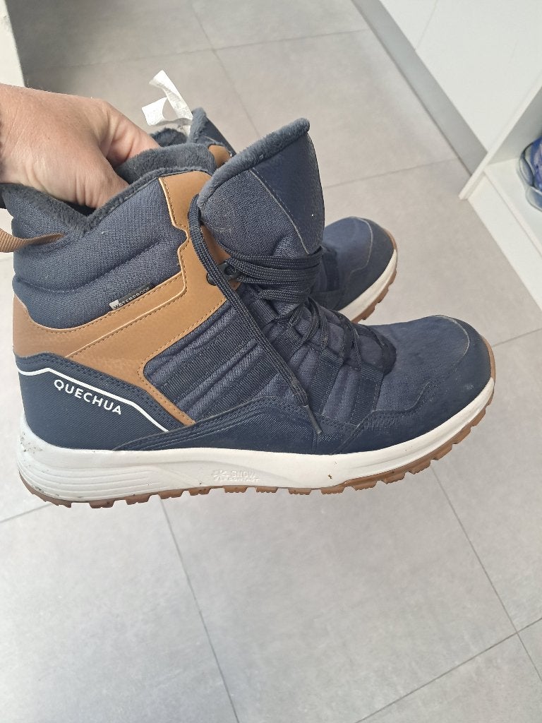 Bottines Quechua, Ophalen, Zo goed als nieuw, Schoenen