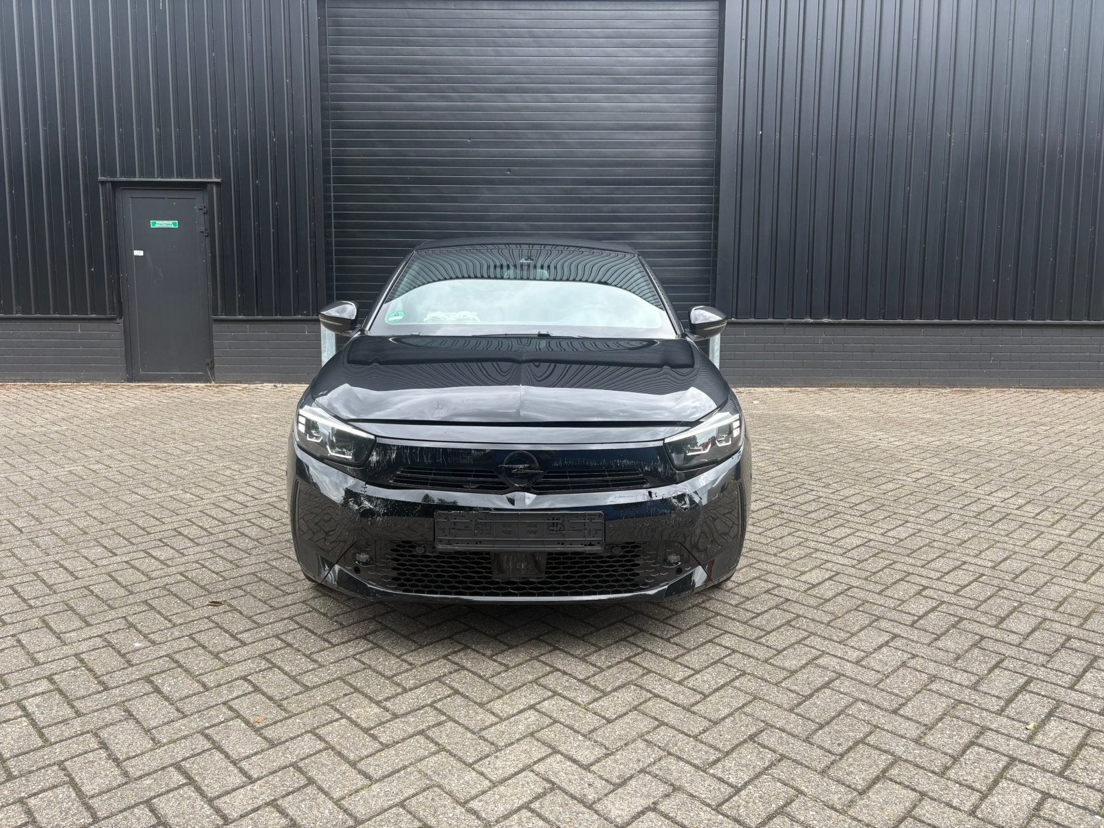Opel Corsa 1.2 Turbo GS AUTOMATIQUE, Autos, Opel, Achat, Entreprise, Entretenue par le concessionnaire, Noir
