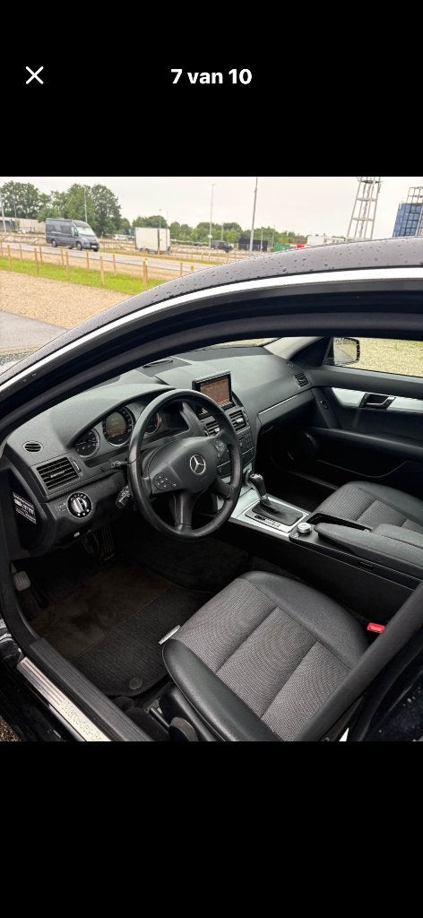 C200, Autos, Mercedes-Benz, Achat, Série 200, Automatique, Particulier