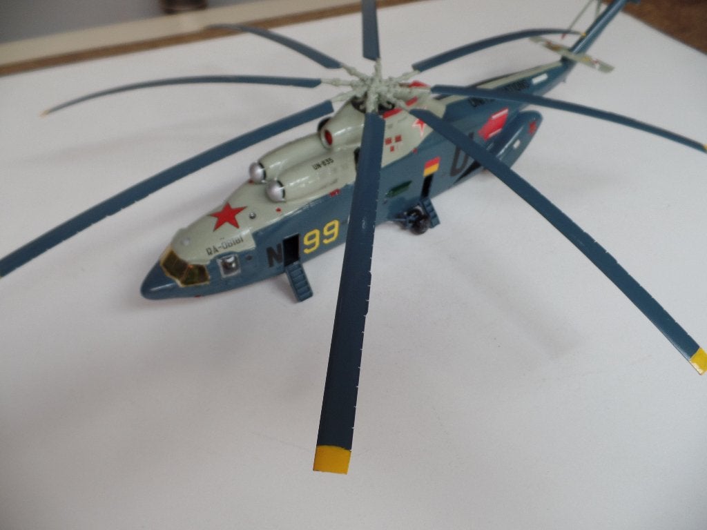 MAQUETTES D AVIONS HELICOPTERE GR. CHOIX échelle 1/48 monté, Enlèvement ou Envoi, Neuf, Hélicoptère, Revell