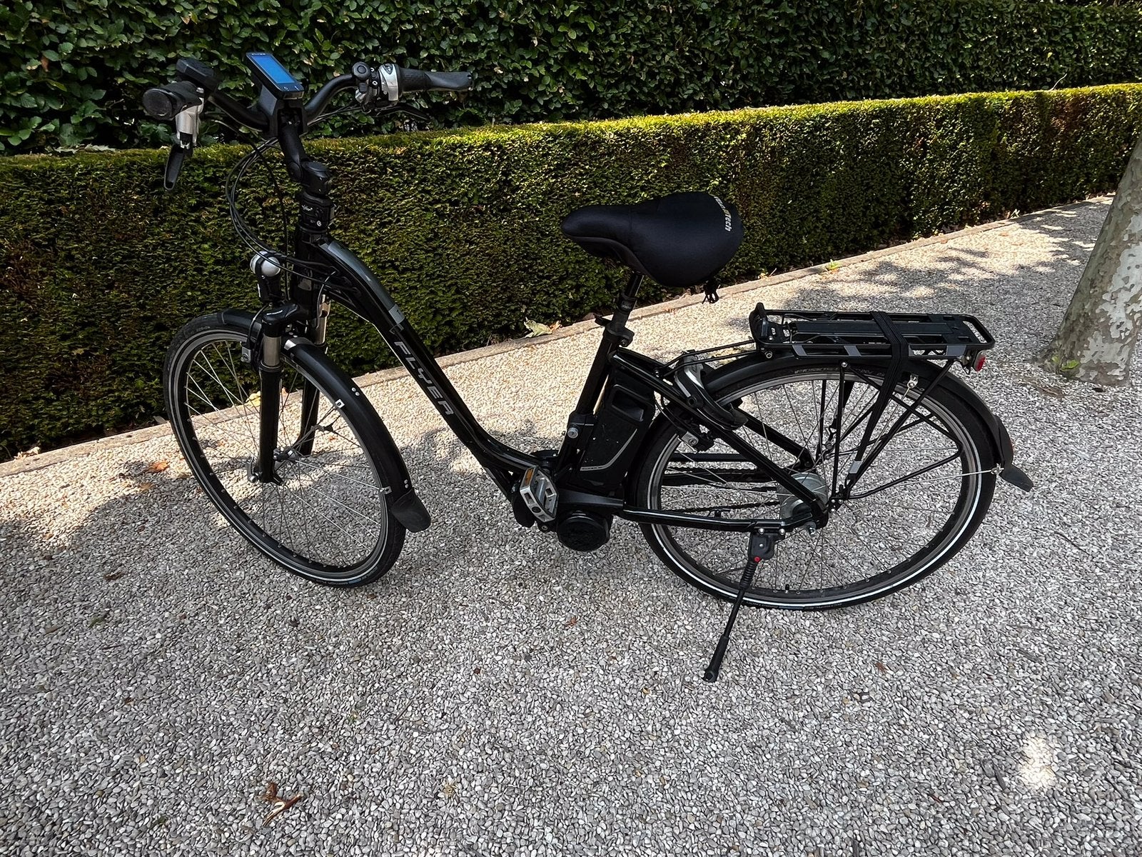 Vélo électrique FLYER T8.1, Enlèvement, Utilisé