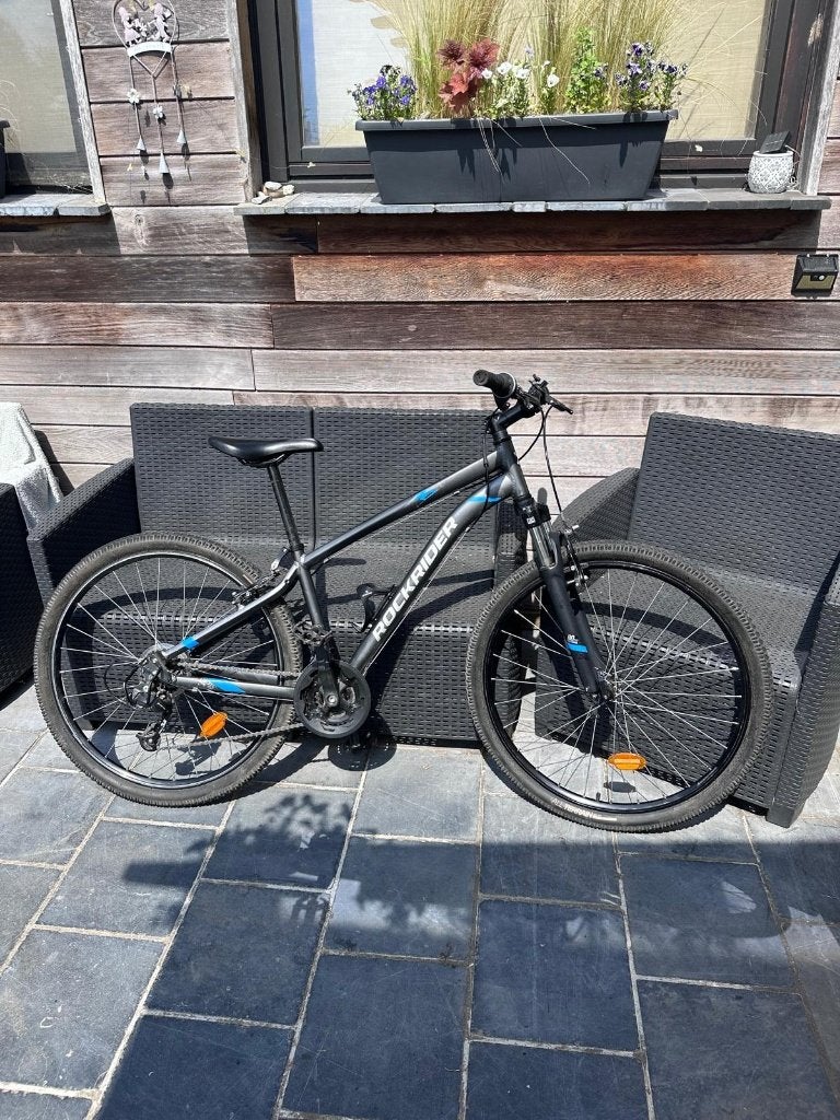Velo, Ophalen
