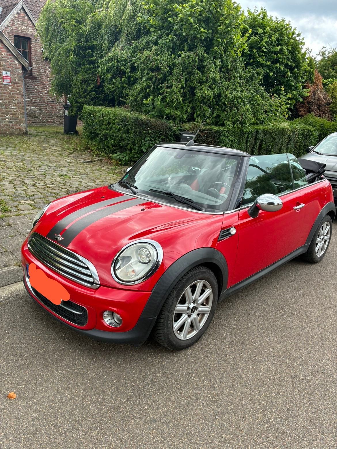 Mini cooper cabriolet diesel xenon bi xenon, Autos, Cuir, Achat, Cabriolet, Diesel