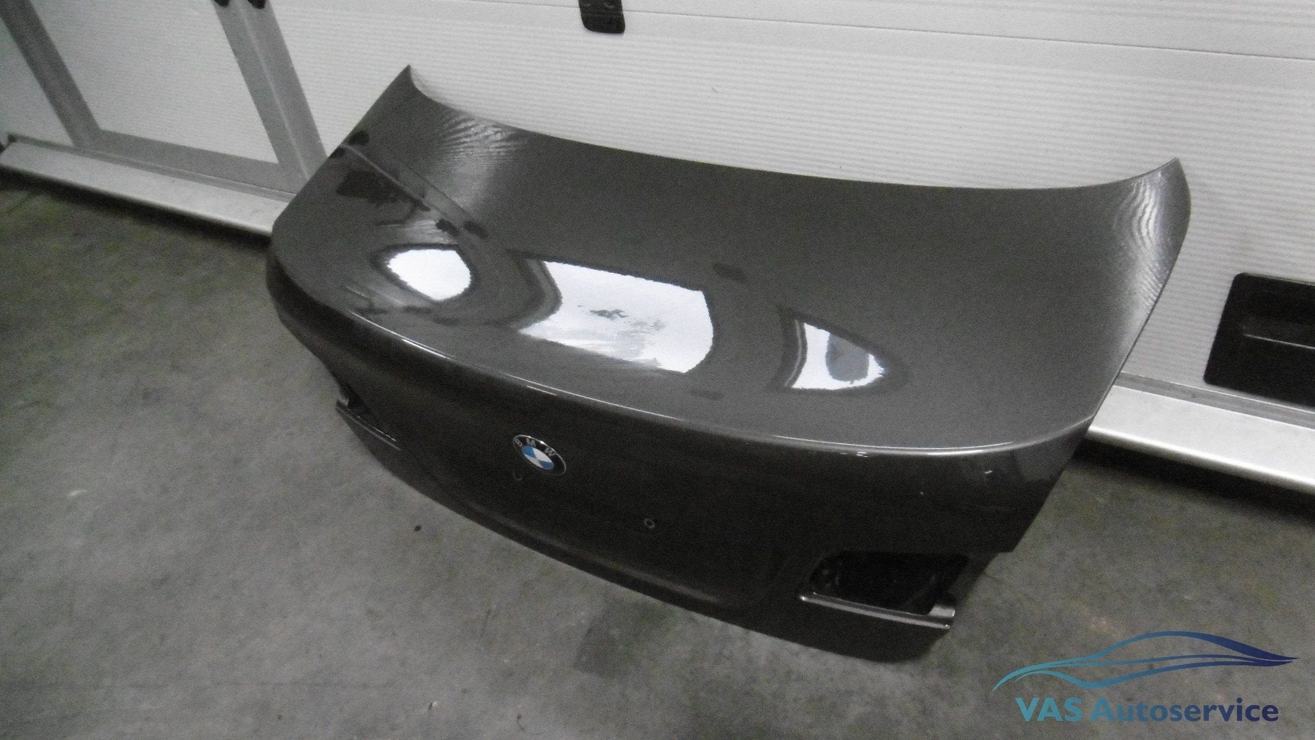 Achterklep BMW  5-serie F10   Havannabruinmetallic, Auto-onderdelen, Gebruikt, Ophalen of Verzenden, Achter, -