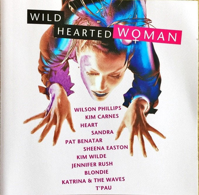 SALE--CD VARIOUS - Wild Hearted Woman Cd1+2, Verzenden
