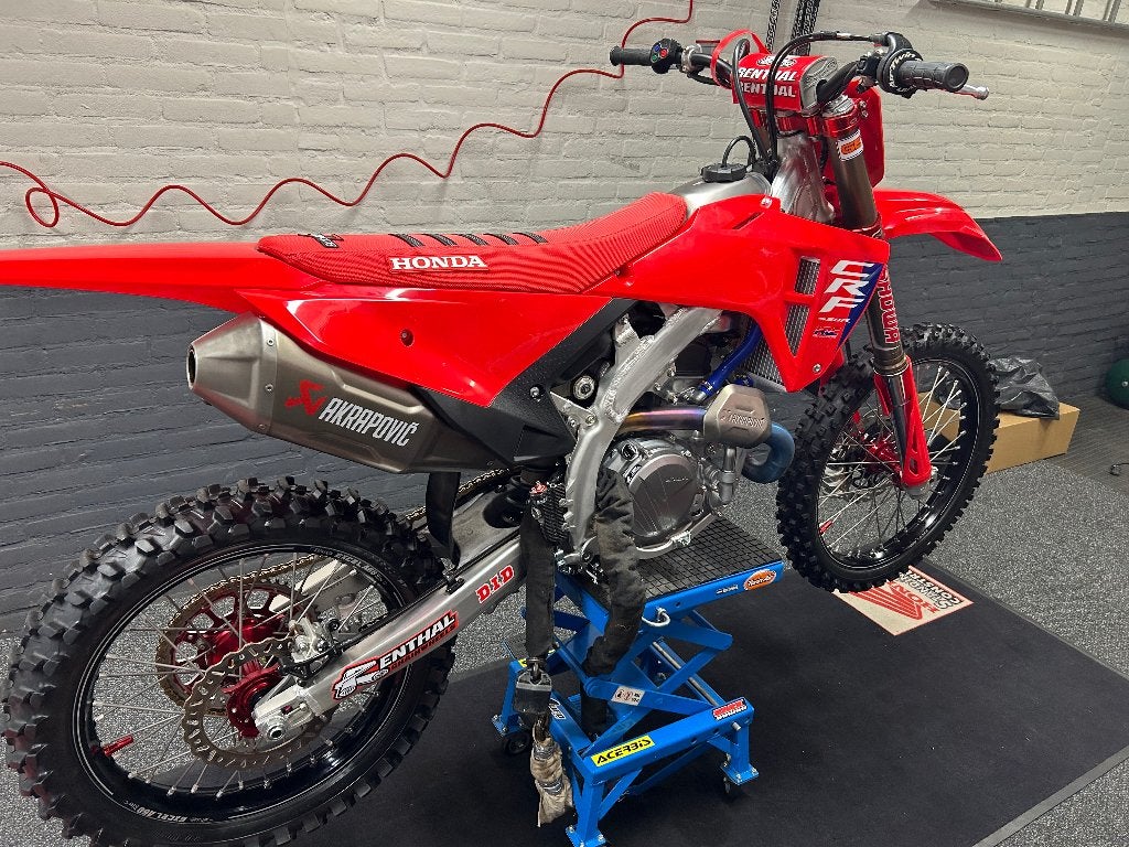 Honda crf450 bj 2026, Motoren, 450 cc, Nieuw, Particulier, Crossmotor