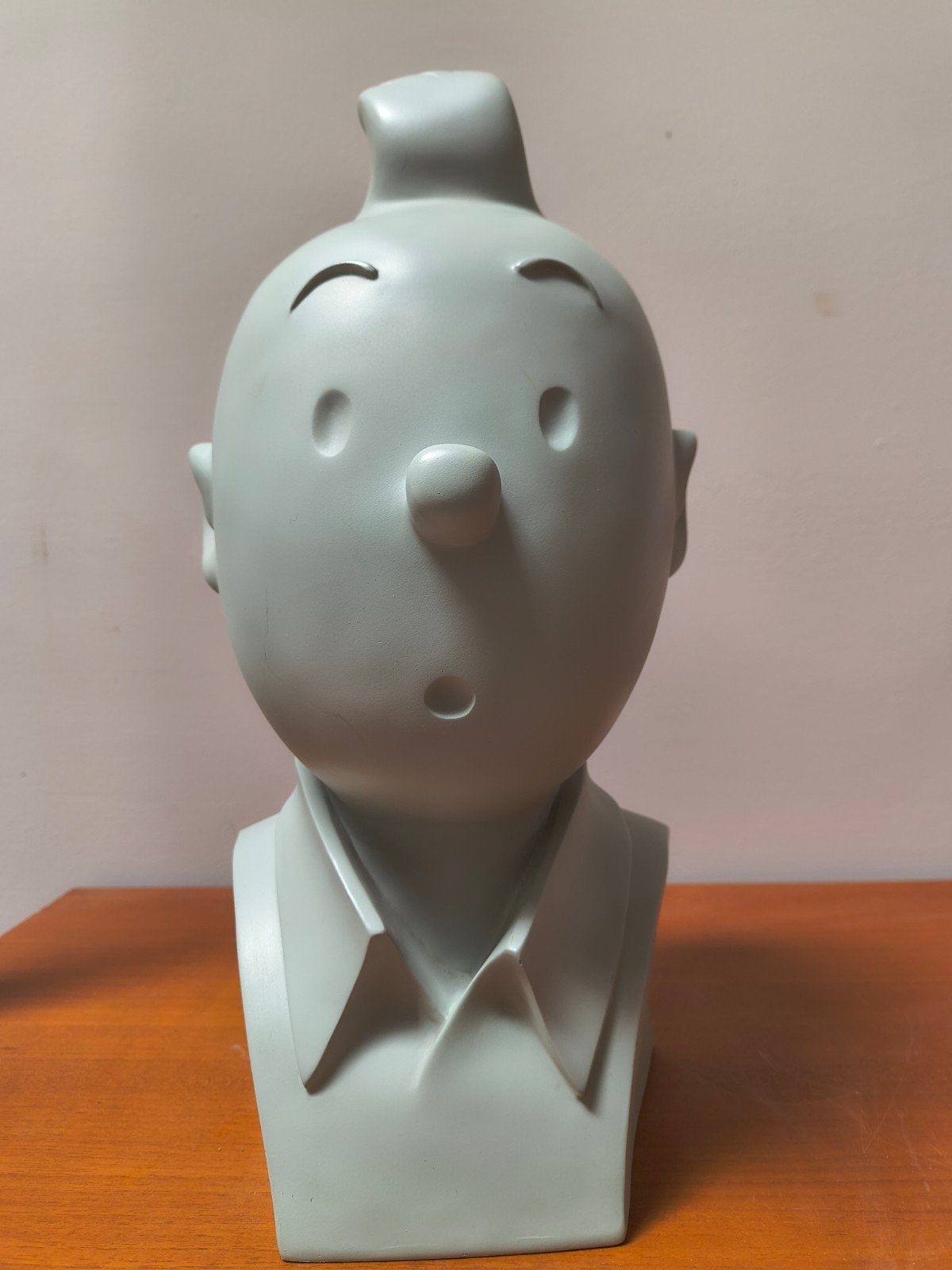 Moulinsart Kuifje / Tintin Monochrome Buste (LTD 750 ex) + D, Collections, Enlèvement