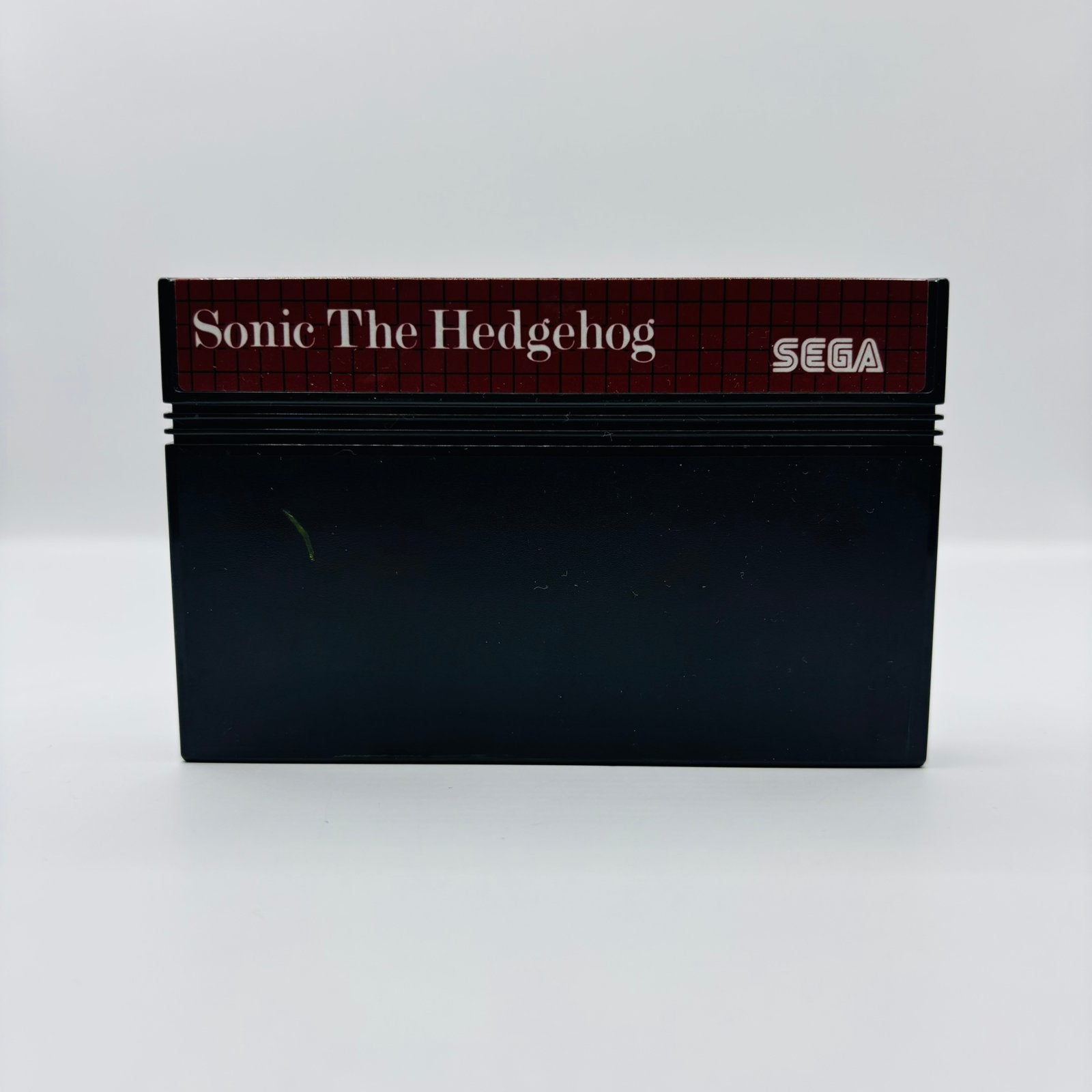 Système Sonic The Hedgehog Sega Master, Enlèvement ou Envoi, Comme neuf, Plateforme, À partir de 3 ans