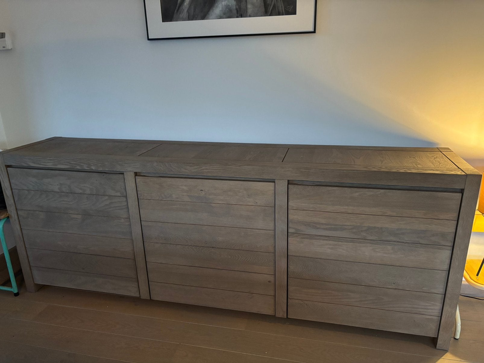 Dressoir/ lage kast, Ophalen, Gebruikt