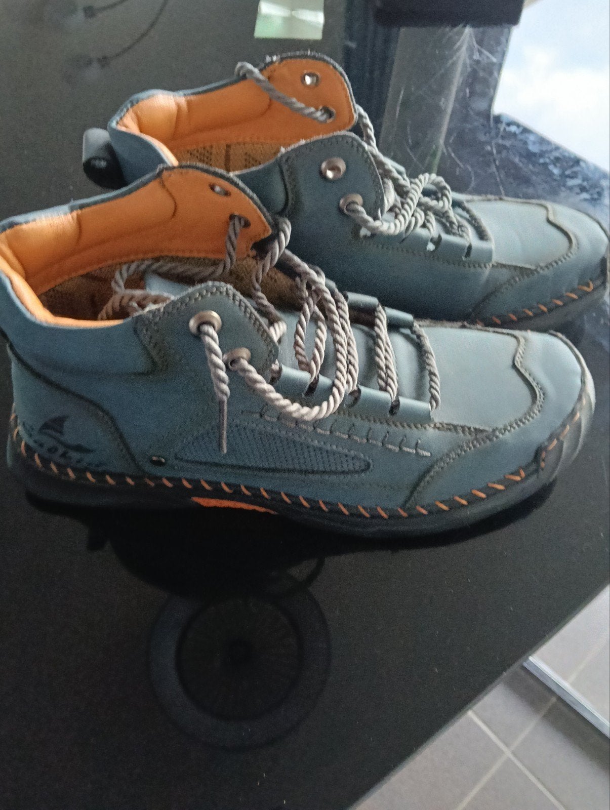 soepele trendy wandelschoenen m42, Kleding | Heren, Ophalen, Nieuw, Salkin