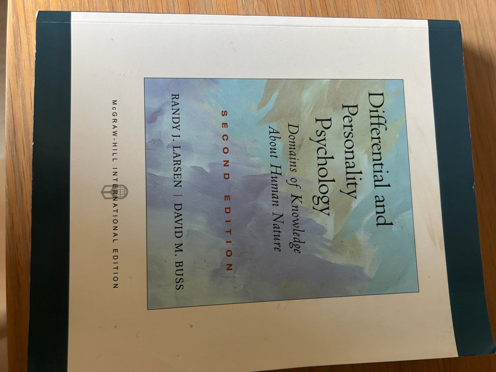 Differential en personality psychology, Ophalen