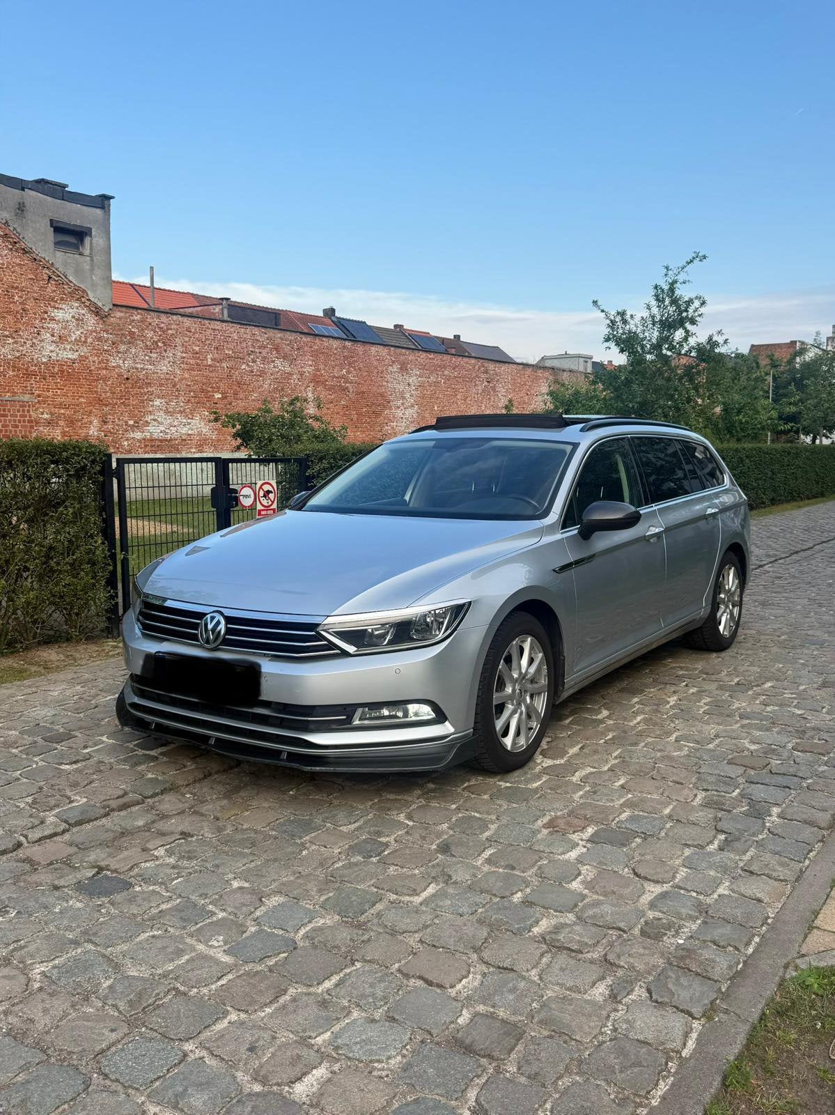VW PASSAT AUTOMAAT - EURO 6b 2016, Autos, Volkswagen, Particulier, Passat, ABS, Caméra de recul, Régulateur de distance, Airbags