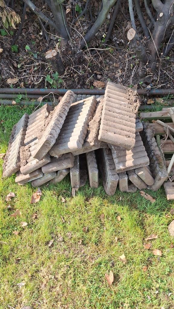 Boordstenen, Tuin en Terras, Ophalen