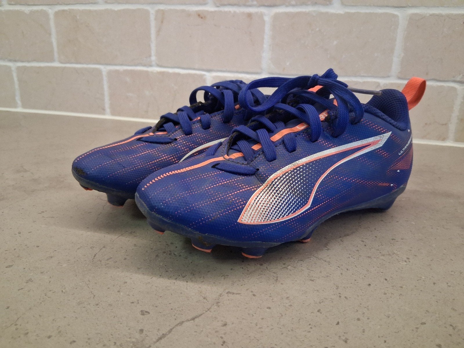 chaussures de football taille 30, Enlèvement