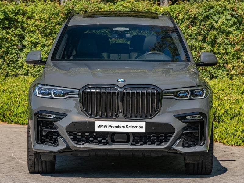BMW X7 xDrive40d, Autos, 167 g/km, Argent ou Gris, Achat, Euro 6