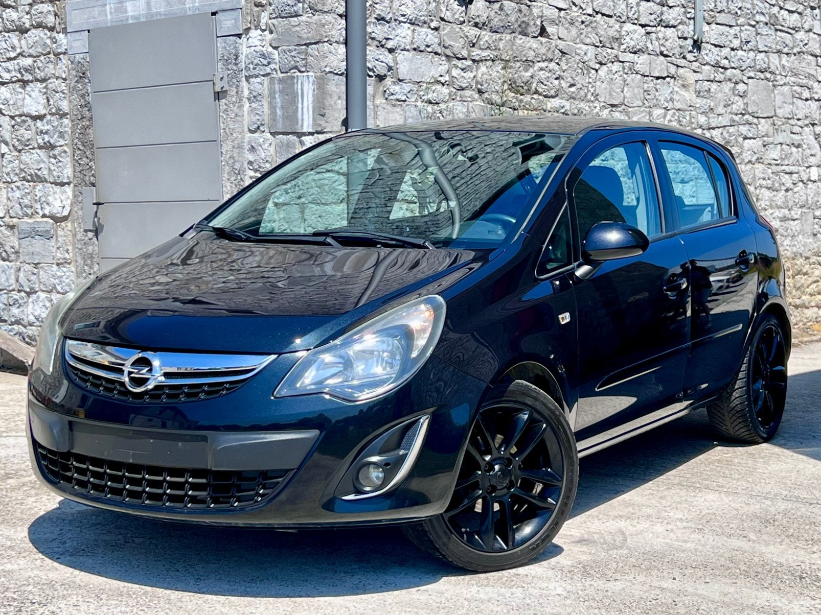 Opel corsa 1.2esence opc line, Autos, Opel, Entreprise, Corsa, Bluetooth, Essence, Enlèvement