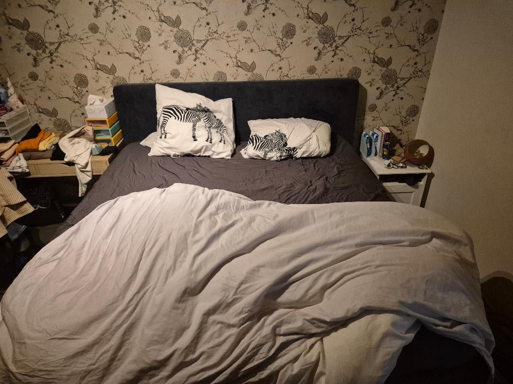 2 persoonsbed, Neuf, Enlèvement, 180 cm, Deux personnes