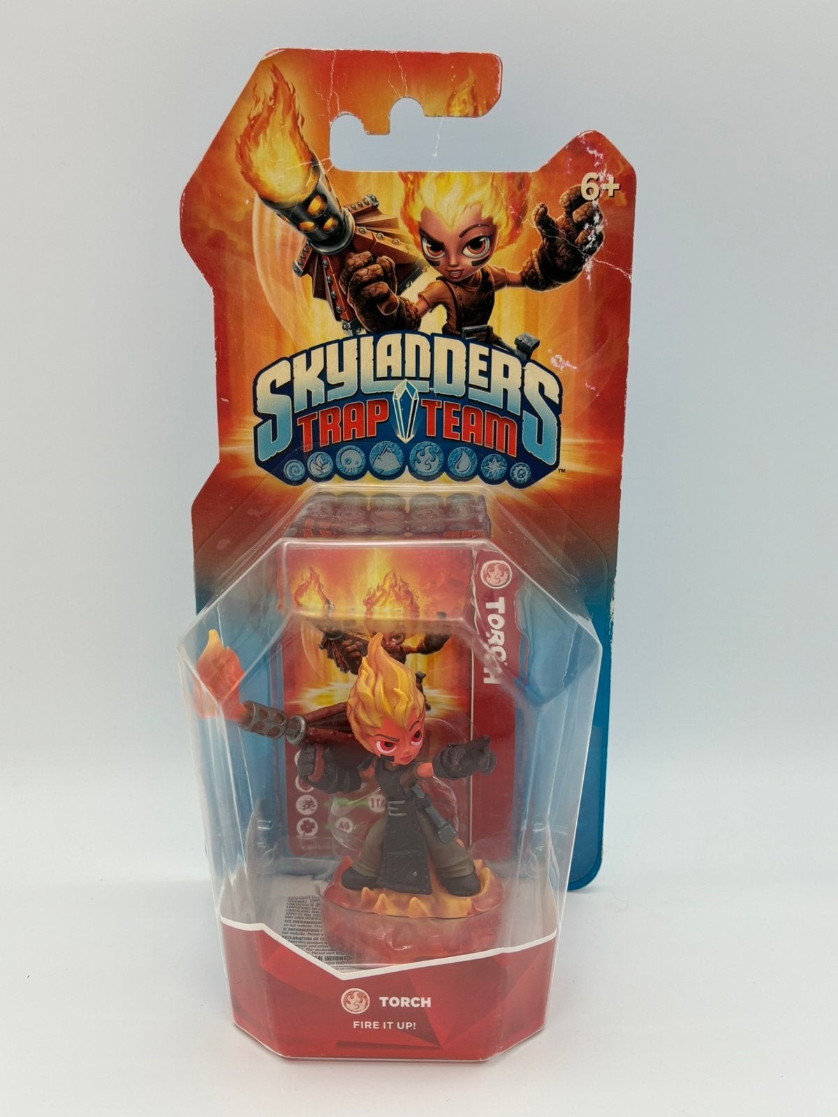 Skylanders Trap Team Torch inbox, Verzenden, Zo goed als nieuw
