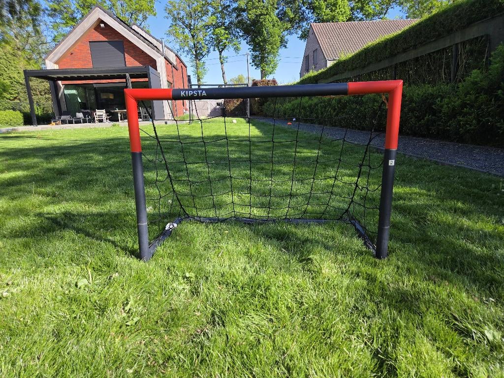 Kipsta voetbalgoal, Ophalen, Zo goed als nieuw, Overige typen