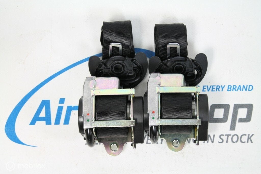 2 x ceintures Skoda Citigo (2012-....), Enlèvement ou Envoi, Utilisé