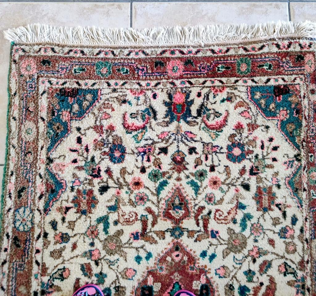 Prachtig Perzisch handgeknoopt tapijt. Ophaling 8670 of 1500, Antiek en Kunst, Antiek | Tapijten, Tafelkleden en Textiel, Ophalen
